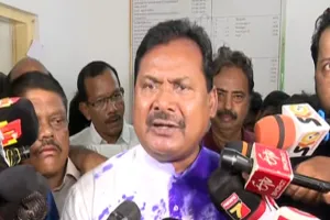 ପିସିସି ସଭାପତି ଶରତ ପଟ୍ଟନାୟକଙ୍କୁ କାଳିମାଡ଼