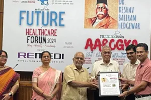 ଏମ୍‌ସ ଭୁବନେଶ୍ୱର ଶିଶୁ ବିଭାଗକୁ ଖ୍ୟାତିସମ୍ପନ୍ନ ଆରୋଗ୍ୟଭୂଷଣ ସମ୍ମାନ ପ୍ରଦାନ