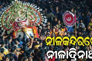 ନୀଳକନ୍ଦରରେ ନୀଳାଦ୍ରିନାଥ, ଆଜିଠୁ ମିଳିବ ନୀଳାଚଳ ଅବଢ଼ା