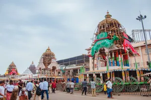 ଦିନକ ପରେ ରଥଯାତ୍ରା, ଆଜି ରଥକୁ ଆଜ୍ଞାମାଳ ବିଜେ