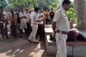 ପୁଣି ଅଶାନ୍ତ ଗଞ୍ଜାମ: କବିସୂର୍ଯ୍ୟନଗରରେ ଫୁଟିଲା ଗୁଳି, ଗଡ଼ିଲା ମୁଣ୍ଡ