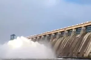 ଆସନ୍ତା ୯ରେ ଖୋଲିବ ହୀରାକୁଦ ଡ୍ୟାମ୍ ଗେଟ୍, ନିଷ୍କାସିତ ହେବ ଚଳିତ ବର୍ଷର ପ୍ରଥମ ବନ୍ୟା ଜଳ