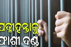 ସ୍ତ୍ରୀକୁ ୩୩ ଥର ଛୁରୀ ଭୂଷି ହତ୍ୟା କରିଥିଲା, ହତ୍ୟାକାରୀ ସ୍ବାମୀକୁ ଫାଶୀ ଦଣ୍ଡ ଶୁଣାଇଲେ କୋର୍ଟ