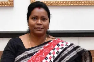 ରାଜ୍ୟସଭାକୁ ନିର୍ଦ୍ୱନ୍ଦ୍ୱରେ ନିର୍ବାଚିତ ହେଲେ ମମତା ମହାନ୍ତ
