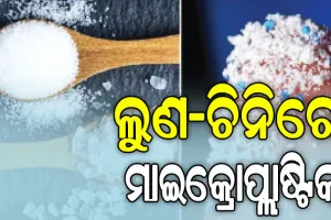 ବିଷ ପାଲଟିଲାଣି ଖାଦ୍ୟ: କେଜିଏ ଲୁଣରେ ୯୦, ଚିନିରେ ୬୮ ଖଣ୍ଡ ମାଇକ୍ରୋପ୍ଲାଷ୍ଟିକ