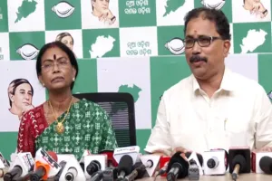 କୁଡୁମୀ ସମାଜ ଓ ମୟୂରଭଞ୍ଜବାସୀଙ୍କୁ ଧୋକ୍କା ଦେଇଛନ୍ତି ମମତା: ବିଜେଡ଼ି