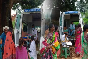 ବେଦାନ୍ତ ଆଲୁମିନିୟମ ପକ୍ଷରୁ ସିଜିମାଳି ଖଣି ଚାରିପାଖରେ ଥିବା ଗାଁରେ ୧୨୦ରୁ ଅଧିକ ସ୍ୱାସ୍ଥ୍ୟଶିବିର ଆୟୋଜିତ