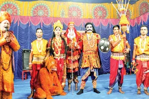 ପ୍ରୋତ୍ସାହନ ଅଭାବରୁ ହଜିଯିବାକୁ ବସିଛି ଜଗତସିଂହପୁରର ଲୋକନୃତ୍ୟ ‘ଘଟନୃତ୍ୟ’