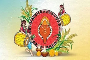 ମା' ସମଲେଶ୍ୱରୀଙ୍କ ନିକଟରେ ନବାନ୍ନ ଲାଗିବା ପାଇଁ ବାହାରିଲା ଲଗ୍ନ, ସେପ୍ଟମ୍ବର ୧୫ରେ ନୂଆଁଖାଇ