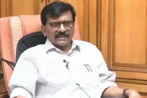 ଶିବସେନା ନେତା ସଞ୍ଜୟଙ୍କୁ ୧୫ ଦିନ ଜେଲ୍ ସହ ୨୫ ହଜାର ଟଙ୍କା ଜରିମାନା
