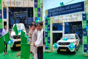 କୋରାପୁଟର ଗ୍ରାମାଞ୍ଚଳରେ ମାଗଣା ଶବ ପରିବହନ ସେବା ଆରମ୍ଭ କଲା ବେଦାନ୍ତ