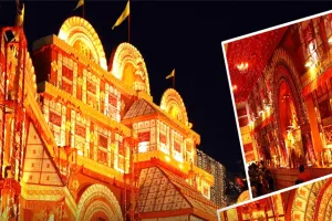 ସମ୍ଭାବ୍ୟ ବାତ୍ୟାକୁ ଦୃଷ୍ଟିରେ ରଖି ପୂଜା ଗେଟ୍ ଏବଂ ତୋରଣ ହଟାଇବାକୁ ରାଜ୍ୟ ସରକାରଙ୍କ ନିର୍ଦ୍ଦେଶ