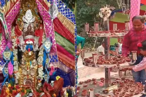 ଦୀପାବଳି ପାଇଁ ଚଳଚଞ୍ଚଳ ଭଦ୍ରକ, ସାତ ଦିନରେ ସପ୍ତମାତୃକା ବେଶରେ ଦର୍ଶନ ଦେବେ ମା’ ଭଦ୍ରକାଳୀ