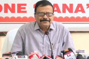 ଆଜି ସନ୍ଧ୍ୟା ସୁଦ୍ଧା ଚୂଡାନ୍ତ ହେବ ବାତ୍ୟା କ୍ଷୟକ୍ଷତିର ହିସାବ, ଶକ୍ତି ବିଭାଗର ହୋଇଛି ଅଧିକ କ୍ଷତି: ମନ୍ତ୍ରୀ ସୁରେଶ ପୂଜାରୀ