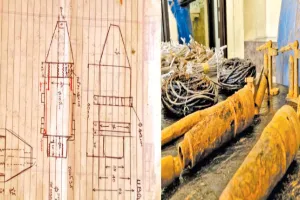 ରକେଟ୍‌-ଲଞ୍ଚର୍‌ ତିଆରି କରୁଛନ୍ତି ମାଓବାଦୀ, ବଡ଼ଧରଣର ଆକ୍ରମଣ ପାଇଁ ଷଡ଼ଯନ୍ତ୍ର ! …