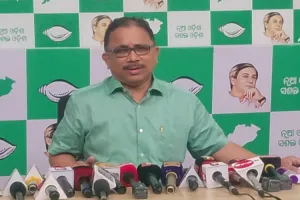୧୮ ମାସରେ ବିଜେପି ସରକାରଙ୍କ ବିଫଳତା ଶିଖର ଛୁଇଁଛି: ବିଜେଡି