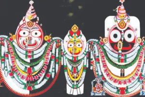 ଆଜି ଶ୍ରୀମନ୍ଦିରରେ ବଡ଼ଠାକୁରଙ୍କ ହରିହର ବେଶ