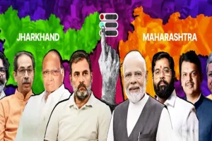 ଆସିଲା ଏକଜିଟ୍‌ ପୋଲ୍: ଝାଡ଼ଖଣ୍ଡରେ କଡ଼ା ଟକ୍କାର, ମହାରାଷ୍ଟ୍ରରେ ବିଜେପି ମେଣ୍ଟ ପାଇଁ ଖୁସି ଖବର…