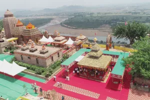 ମା’ ତାରାତାରିଣୀଙ୍କ ମନ୍ଦିରରୁ ଚୋରି ଘଟଣା, ଆଜି ହେବ ମାଆଙ୍କ ମହାସ୍ନାନ…