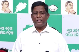 ଆମ୍ବ ଟାକୁଆ ଟ୍ରାଜେଡ଼ି: ରାଜ୍ୟ ଯୋଗାଣ ମନ୍ତ୍ରୀଙ୍କ ଇସ୍ତଫା ଦାବି କଲା ବିଜେଡି