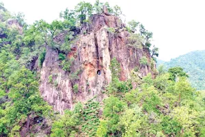 ପ୍ରକୃତିର ଅପାର ଦାନ: ଦେଉଳଝରି