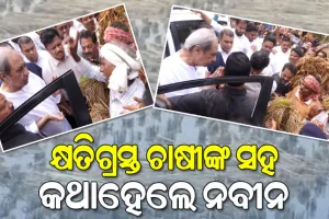 ଚାଷୀଙ୍କ କୋହ ଶୁଣିଲେ ନବୀନ; ସରକାର ତୁରନ୍ତ କ୍ଷତିପୂରଣ ଯୋଗାଇଦେବାକୁ କଲେ ଦାବି