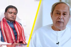 କୋଟିଆ ବିବାଦ ପ୍ରସଙ୍ଗ: ବିରୋଧୀ ଦଳ ନେତା ନବୀନ ପଟ୍ଟନାୟକଙ୍କ ଚିଠିର ଉତ୍ତର ଦେଲେ ମୁଖ୍ୟମନ୍ତ୍ରୀ