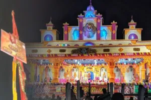 ବିଶ୍ୱ ପ୍ରସିଦ୍ଧ ବରଗଡ଼ ଧନୁଯାତ୍ରାର ଶୁଭଖୁଣ୍ଟି ସ୍ଥାପନ