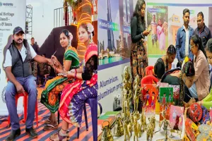 ପରବ-୨୦୨୪ରେ ଆଦିବାସୀ ଐତିହ୍ୟ ପାଳନ କଲା ବେଦାନ୍ତ; ଆଦିବାସୀ କଳା ସଂସ୍କୃତିର ପ୍ରୋତ୍ସାହନ ପାଇଁ ପ୍ରତିଶ୍ରୁତିବଦ୍ଧ