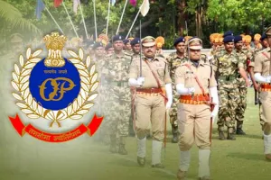 ରାଷ୍ଟ୍ରପତିଙ୍କଠାରୁ ସମ୍ମାନସୂଚକ ପ୍ରେସିଡେଣ୍ଟ କଲର ଆଓ୍ୱାର୍ଡ ପାଇବ ଓଡ଼ିଶା ପୋଲିସ