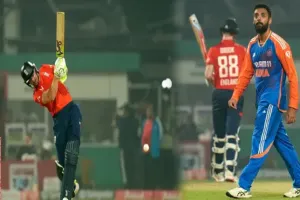 ଭାରତ -ଇଂଲଣ୍ଡ ପ୍ରଥମ ଟି-୨୦: ଭାରତକୁ ୧୩୩ ରନର ଟାର୍ଗେଟ ଦେଲା ଇଂଲଣ୍ଡ