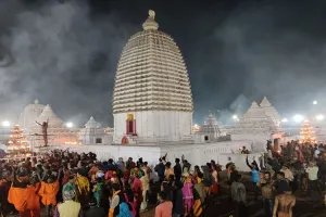 ଆଜିଠାରୁ ବିଶ୍ୱପ୍ରସିଦ୍ଧ ଯୋରନ୍ଦା ମେଳା: ସାଧୁସନ୍ଥଙ୍କ ସମାଗମରେ ଚଳଚଞ୍ଚଳ ମହିମା ଗାଦି