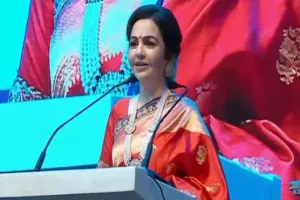 ହାର୍ଭାର୍ଡ ବିଶ୍ୱବିଦ୍ୟାଳୟରେ ଉଦବୋଧନ ଦେବେ ନୀତା ଅମ୍ବାନୀ