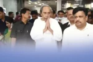 ପୂର୍ବତନ ମନ୍ତ୍ରୀ ସୁଶାନ୍ତ ସିଂହକୁ ଭେଟିଲେ ନବୀନ, ଡାକ୍ତରଙ୍କୁ ସ୍ବାସ୍ଥ୍ୟାବସ୍ଥା ପଚାରି ବୁଝିଲେ…