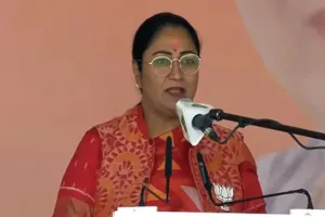 ଦିଲ୍ଲୀ ମୁଖ୍ୟମନ୍ତ୍ରୀ ଭାବେ ଶପଥ ନେଲେ ରେଖା ଗୁପ୍ତା