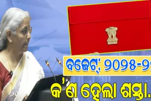 ବଜେଟ୍ ୨୦୨୫-୨୬: ଜାଣନ୍ତୁ କ’ଣ ହେଲା ଶସ୍ତା …