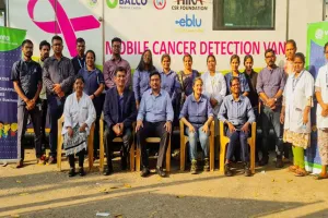 ବେଦାନ୍ତର ‘ପ୍ରକଳ୍ପ ଆରୋଗ୍ୟମ୍’ ଦ୍ୱାରା ଗ୍ରାମୀଣ ଓଡ଼ିଶାରେ କର୍କଟ ଚିହ୍ନଟ ପରୀକ୍ଷଣ