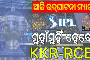 ଆଜିଠାରୁ ଆଇପିଏଲ୍‌ ମହାସମର: ଚାମ୍ପିଅନ ଦଳକୁ ୨୦ କୋଟି ଟଙ୍କା ପୁରସ୍କାର, ପରିବାର ସଦସ୍ୟଙ୍କୁ ଡ୍ରେସିଂ ରୁମ୍‌ ମନା