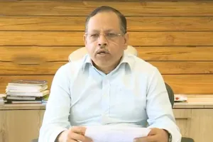 ପୂର୍ବତନ ମୁଖ୍ୟ ଶାସନ ସଚିବ ପ୍ରଦୀପ ଜେନାଙ୍କୁ OERC ଅଧ୍ୟକ୍ଷ ଦାୟିତ୍ବ
