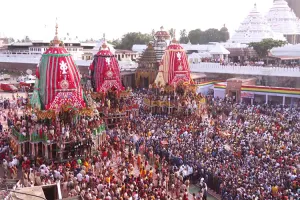 ପୁରୀ ରଥଯାତ୍ରା: ଆସନ୍ତାକାଲି ଅପରାହ୍ନ ୪ଟାରୁ ଆରମ୍ଭ ହେବ ରଥଟଣା, ଶ୍ରୀମନ୍ଦିର ପ୍ରଶାସନ ପକ୍ଷରୁ ନୀତି ନିର୍ଘଣ୍ଟ ଜାରି