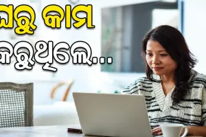 ଘରୁ କାମ କରୁଥିଲେ ଏହି ସବୁ ଦିଗକୁ ଦିଅନ୍ତୁ ଧ୍ଯାନ…