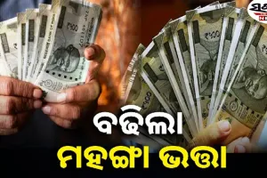 ସରକାରୀ କର୍ମଚାରୀଙ୍କ ମହଙ୍ଗା ଭତ୍ତା ୨ ପ୍ରତିଶତ ବୃଦ୍ଧି, ଜାନୁଆରୀ ପହିଲାରୁ ପିଛିଲା ଭାବରେ ହେବ ଲାଗୁ