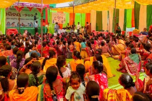 ମହିଳା ଉଦ୍ୟୋଗୀଙ୍କ ମନୋବଳ ବୃଦ୍ଧି ପାଇଁ ବେଦାନ୍ତର ଉଦ୍ୟମ, ‘ପରିଚୟ’ରେ ସାମିଲ ହେଲେ ୬୦ଗାଁର ୨୦୦୦ ମହିଳା