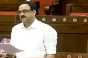 ଏମ୍‌ଏମ୍‌ଡିଆର୍‌ ସଂଶୋଧନ ବିଲ୍‌କୁ ବିଜେଡିର ତୀବ୍ର ବିରୋଧ, ଓଡ଼ିଶାର ସ୍ୱାର୍ଥ ବିରୋଧୀ ବୋଲି କହିଲେ ସାଂସଦ ମାନସ ମଙ୍ଗରାଜ 