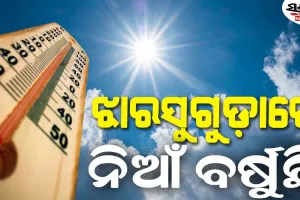 ଝାରସୁଗୁଡାରେ ୪୬ ଟପିଲା ତାତି, ସ୍କୁଲ ଛୁଟି ଘୋଷଣା କଲେ ଜିଲ୍ଲାପାଳ