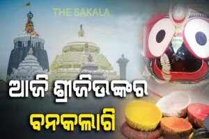ମହାପ୍ରଭୁଙ୍କ ବନକଲାଗି ନୀତି : ଅପରାହ୍ନ ୫ଟାରୁ ରାତ୍ର ୧୦ଟା ପର୍ଯ୍ୟନ୍ତ ବନ୍ଦ ରହିବ କାଳିଆ ଦର୍ଶନ
