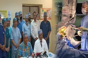 ଏମ୍‌ସ ଭୁବନେଶ୍ୱରରେ ରୋବୋଟିକ୍ ଆଣ୍ଠୁ ପ୍ରତିରୋପଣ ସୁବିଧା ଆରମ୍ଭ