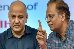 ପୁଣି ଆପ୍ ନେତାଙ୍କୁ ଘାରିଲା ଗିରଫଦାରୀ ଭୟ; ମନୀଷ ସିସୋଦିଆ ଓ ସତ୍ୟେନ୍ଦ୍ର ଜୈନଙ୍କ ବିରୋଧରେ ରୁଜୁ ହେଲା ମାମଲା …