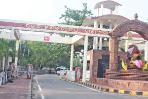 ବାଣୀବିହାରରେ ବୁଲିବ ବୁଲ୍‌ଡୋଜର, ଡିଜିଙ୍କୁ ଚିଠି ଲେଖିଲେ ‘ଉତ୍କଳ’ କୁଳପତି…