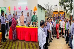 ବେଦାନ୍ତ ଆଲୁମିନିୟମର ‘ପ୍ରକଳ୍ପ ବିଦ୍ୟା’ ଏବଂ ‘ପ୍ରକଳ୍ପ ନିର୍ମଳ’ ଉଦଘାଟିତ